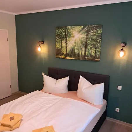 La Porte Hotel und Restaurant Bertingen Extérieur photo