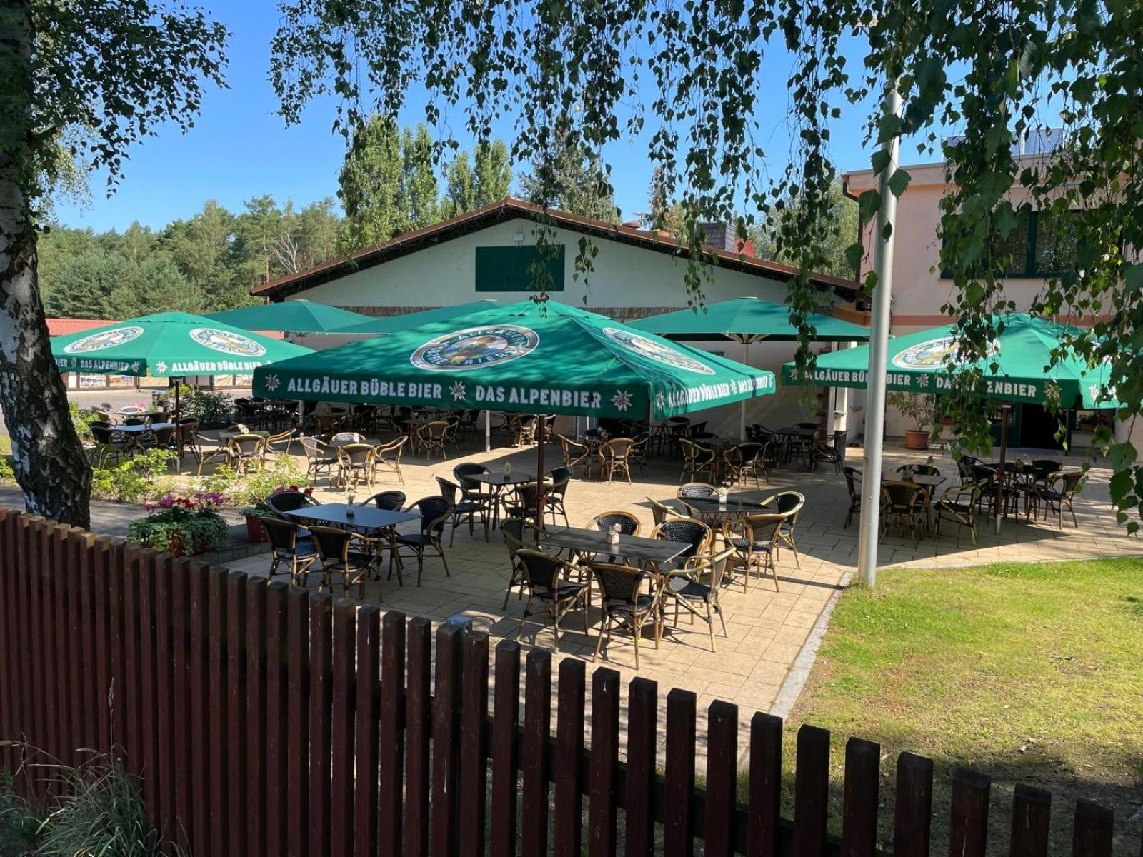 La Porte Und Restaurant Hotel Bertingen