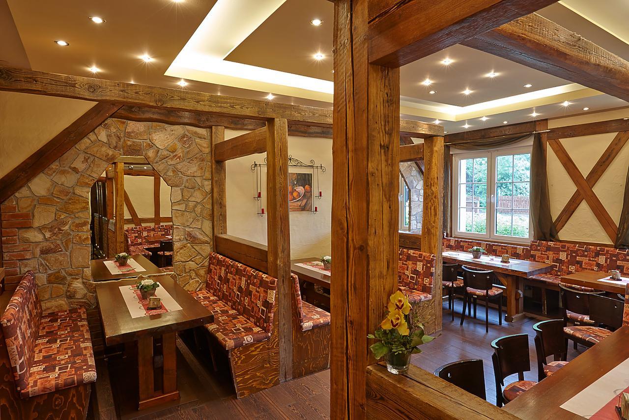 Hotel La Porte Und Restaurant Bertingen