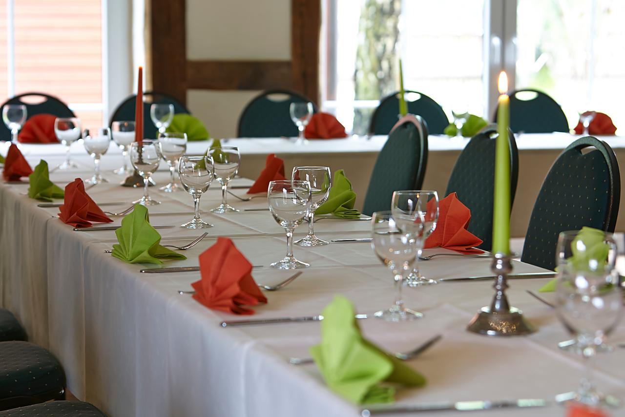 La Porte Und Restaurant Bertingen