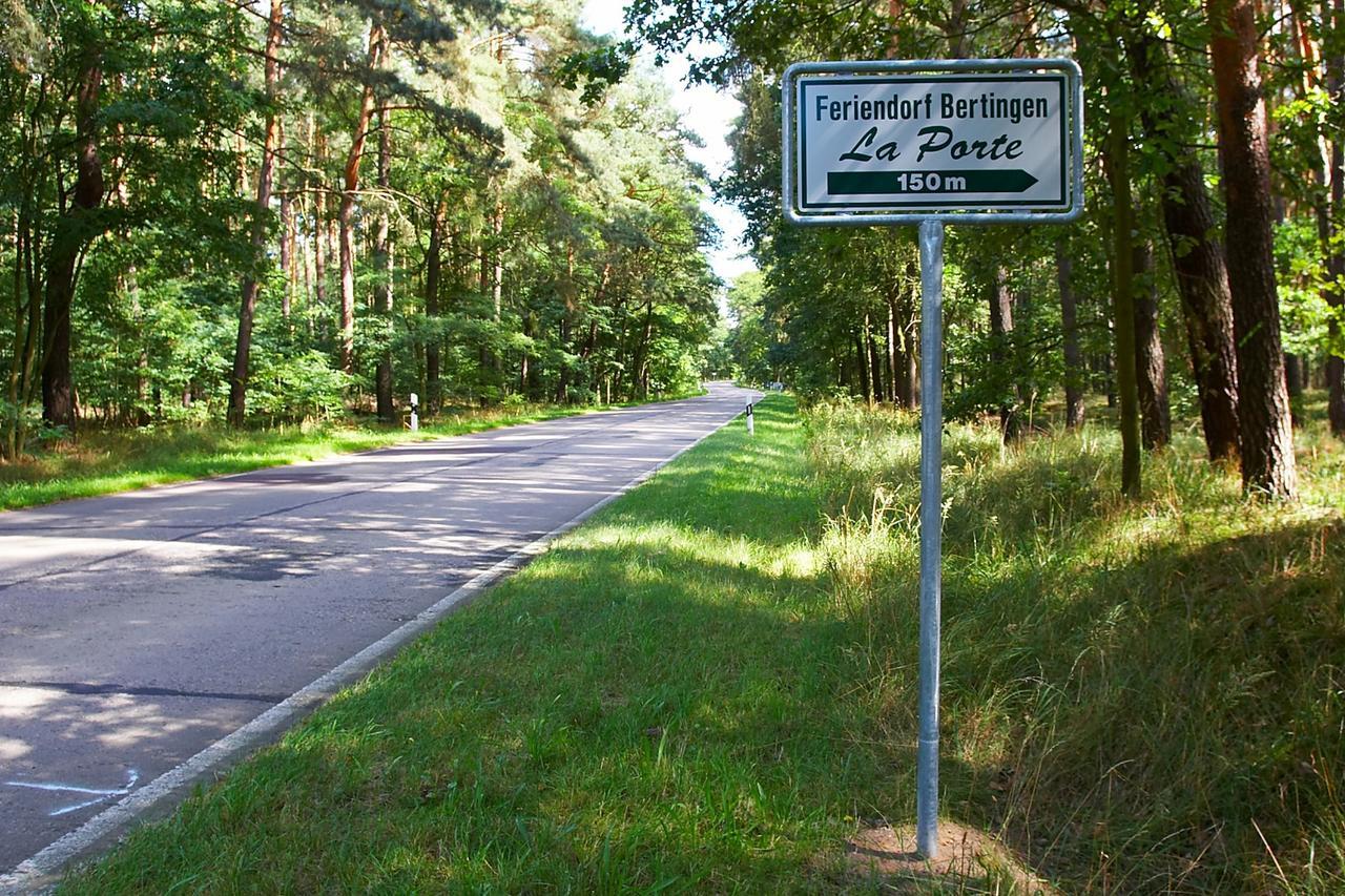 La Porte Und Restaurant 3* Bertingen