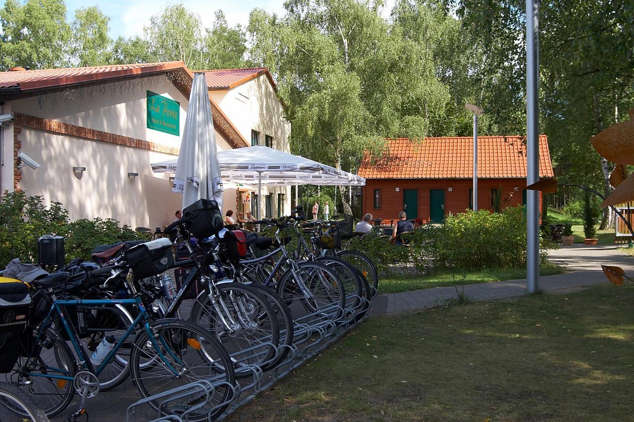 La Porte Und Restaurant Hotel